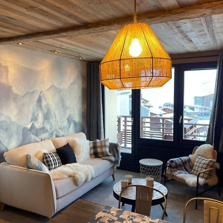 Myhome - Chamallow - Appart 4-6 Places Renove - Cosy Et Confort ! Tignes Exterior foto