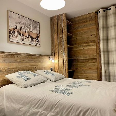 Myhome - Chamallow - Appart 4-6 Places Renove - Cosy Et Confort ! Tignes Exterior foto