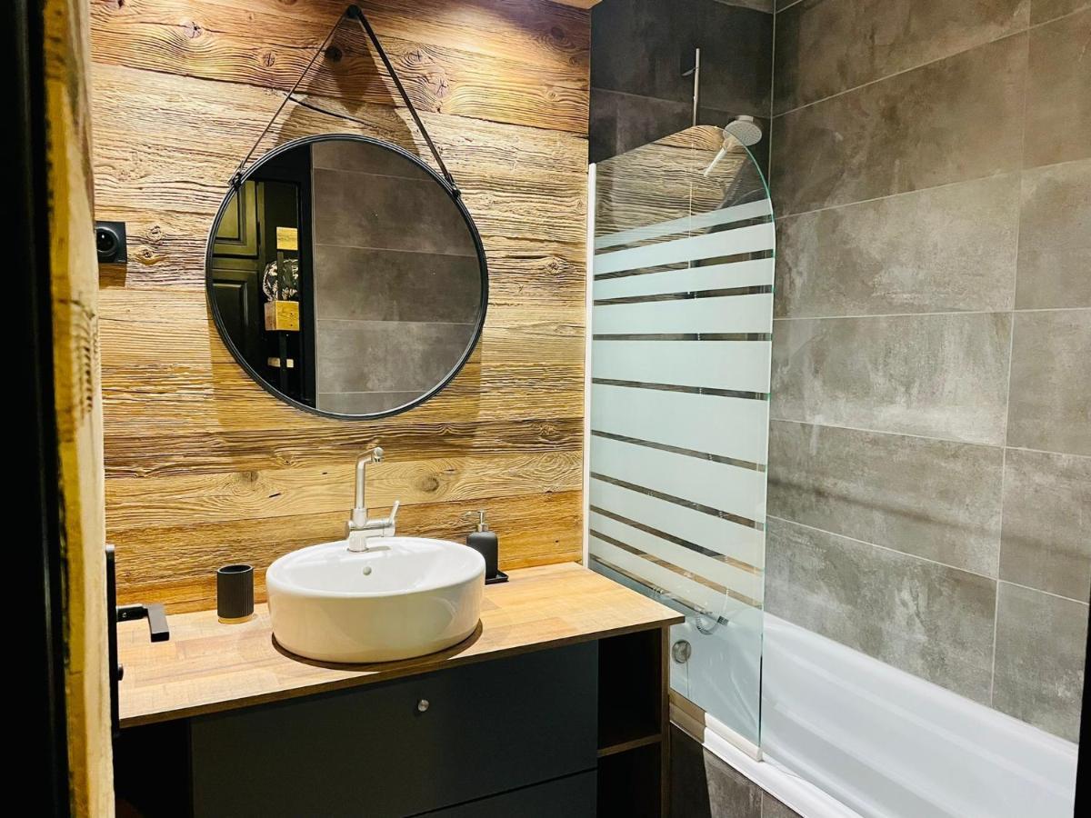 Myhome - Chamallow - Appart 4-6 Places Renove - Cosy Et Confort ! Tignes Exterior foto